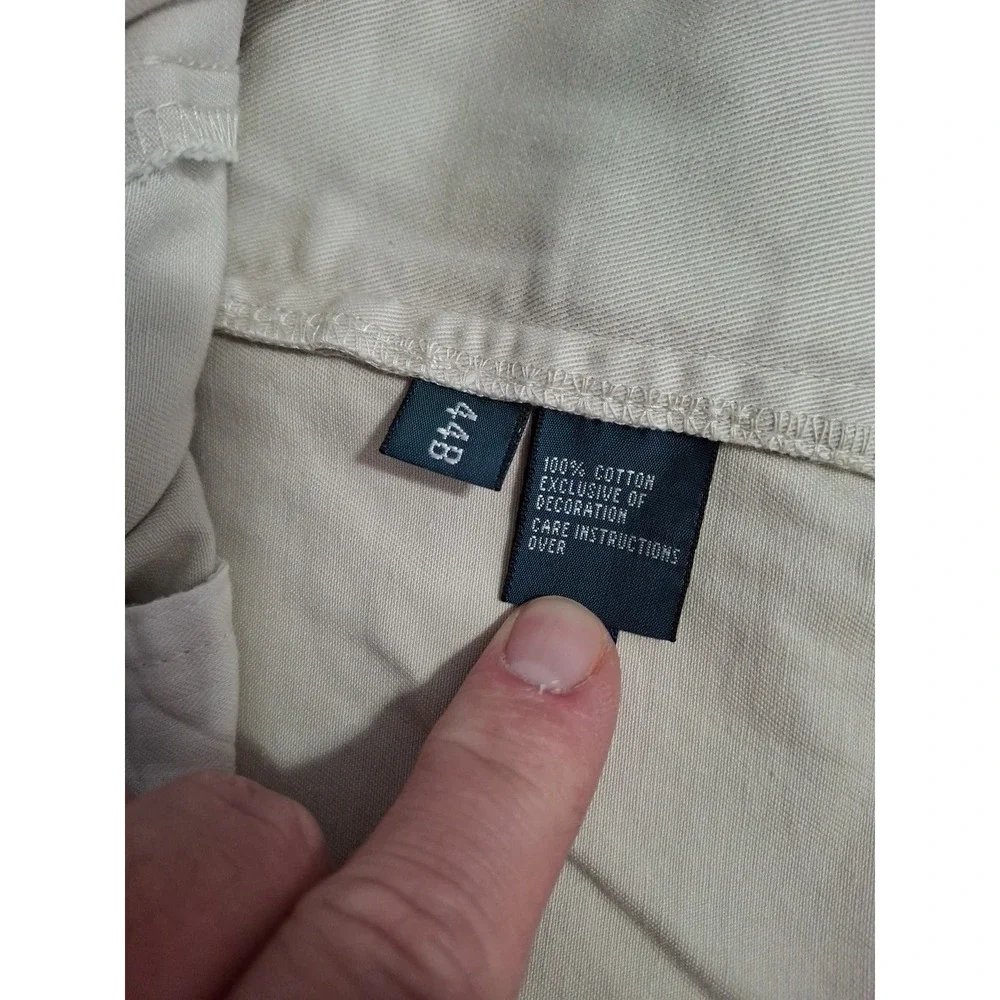 Polo‎ Ralph Lauren Mens Chino Shorts Size 44B